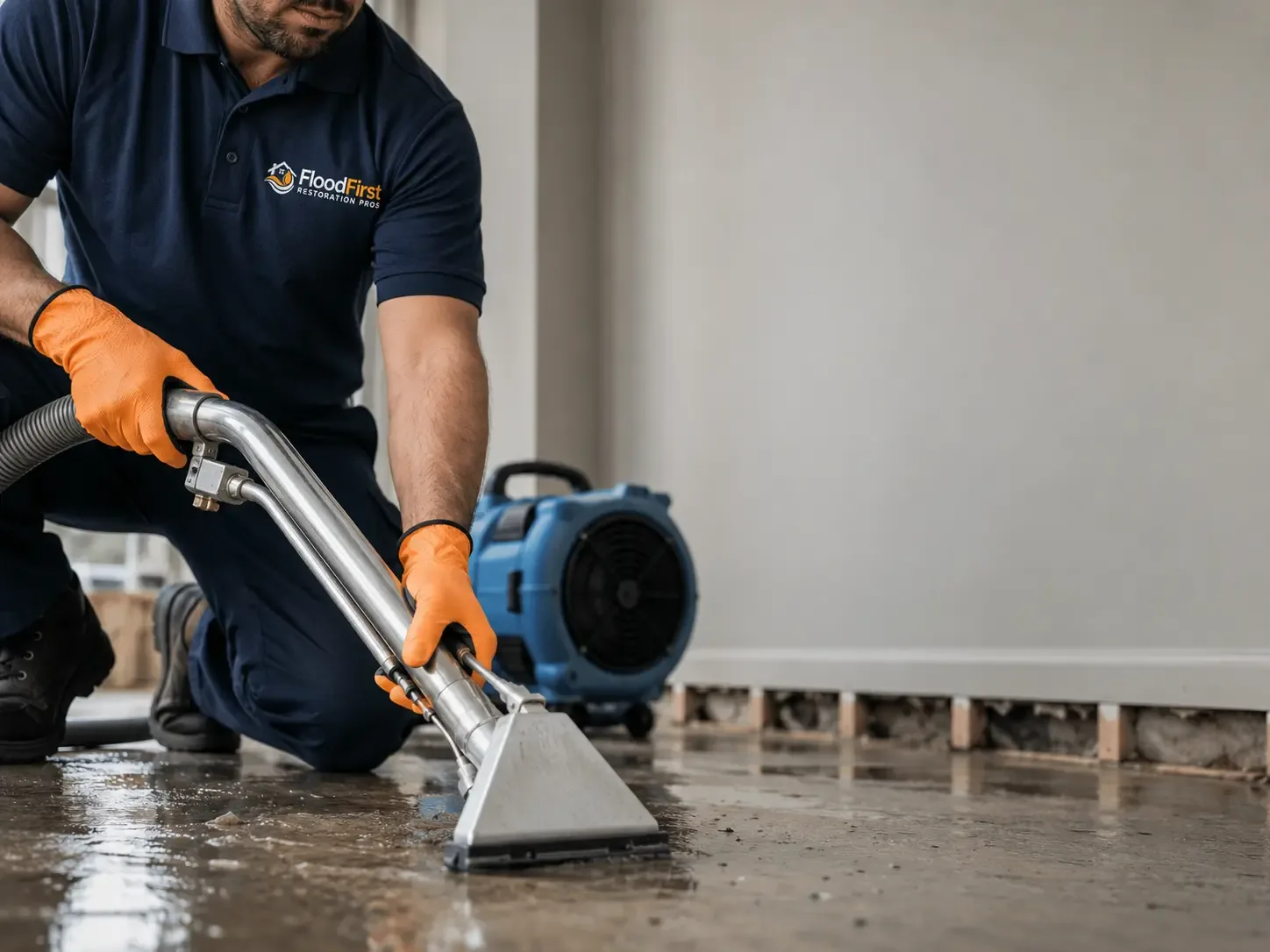 Why choose Flood Damage Restoration in Fremont, CA